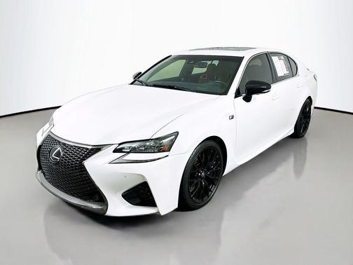 2020 Lexus GS F Base