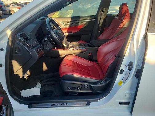 2020 Lexus GS F Base