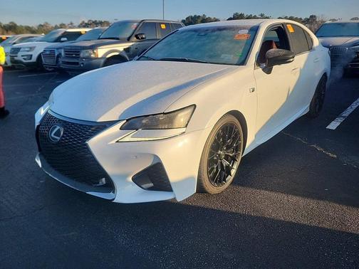 2020 Lexus GS F Base