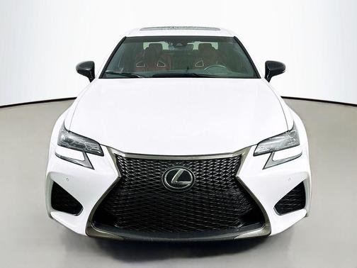 2020 Lexus GS F Base