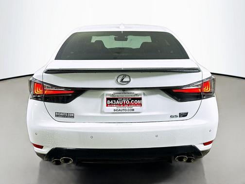 2020 Lexus GS F Base