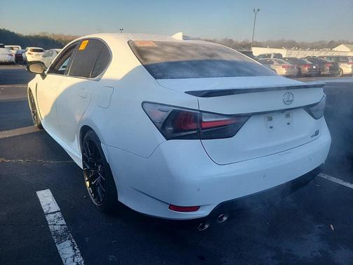 2020 Lexus GS F Base