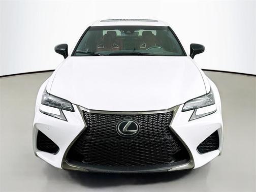2020 Lexus GS F Base
