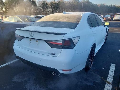 2020 Lexus GS F Base