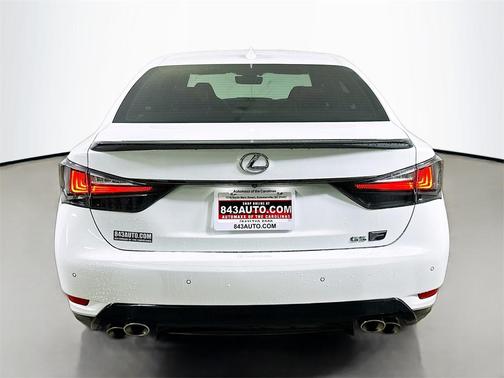 2020 Lexus GS F Base