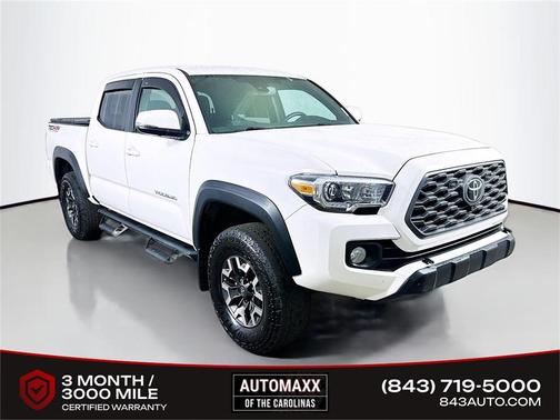 2023 Toyota Tacoma TRD Off Road