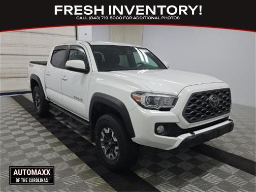 2023 Toyota Tacoma TRD Off Road