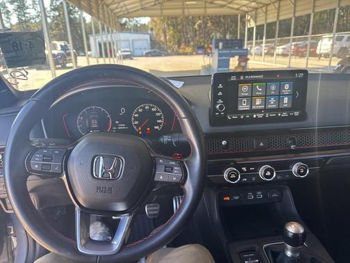 2023 Honda Civic Si Base