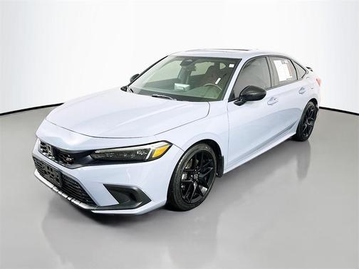 2023 Honda Civic Si Base
