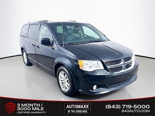 2020 Dodge Grand Caravan SXT