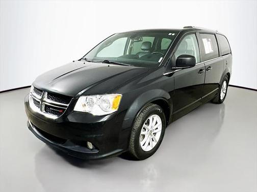 2020 Dodge Grand Caravan SXT