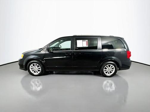 2020 Dodge Grand Caravan SXT