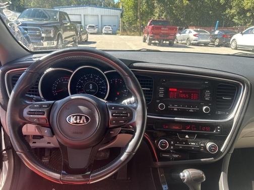 2015 Kia Optima EX