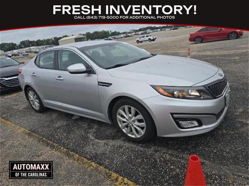 2015 Kia Optima EX