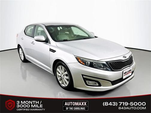 2015 Kia Optima EX
