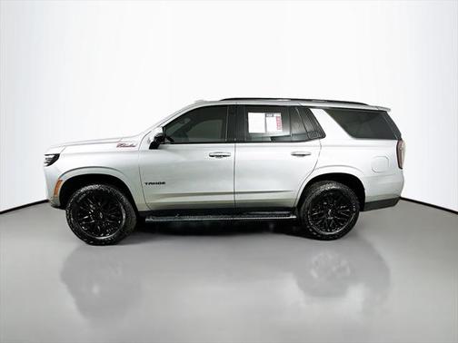 2025 Chevrolet Tahoe 4WD Z71