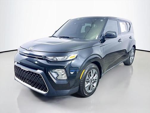 2021 Kia Soul S