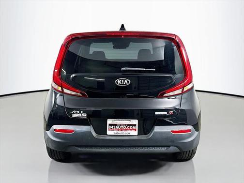 2021 Kia Soul S