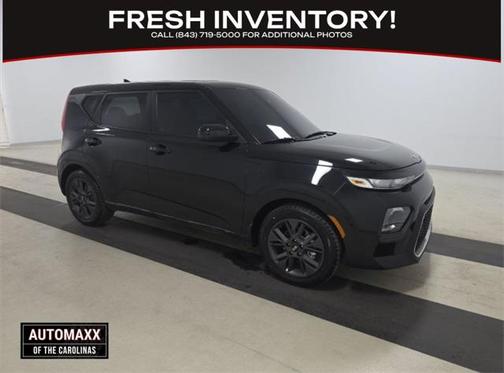 2021 Kia Soul S