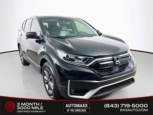 2022 Honda CR-V 2WD EX
