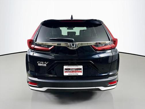 2022 Honda CR-V 2WD EX