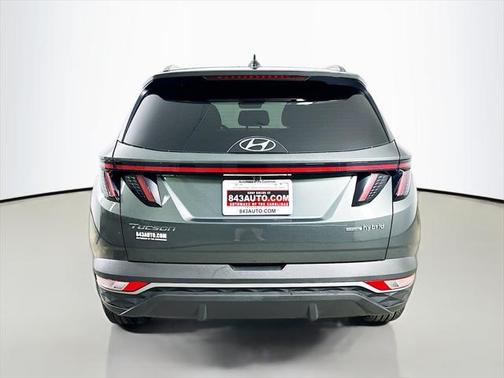 2024 Hyundai TUCSON Hybrid SEL Convenience