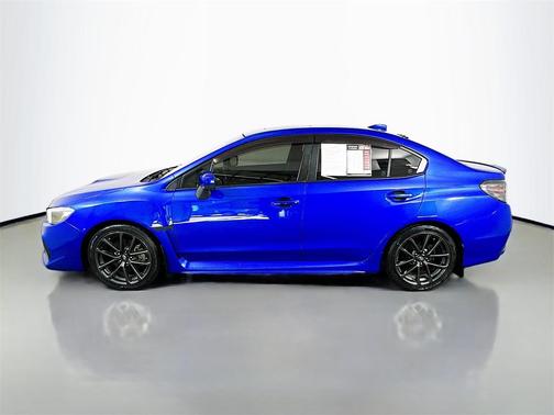 2018 Subaru WRX Premium