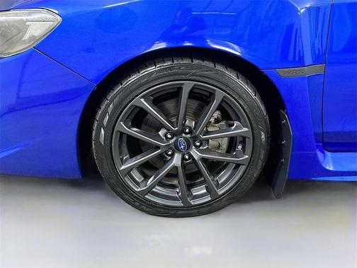 2018 Subaru WRX Premium