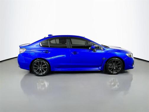 2018 Subaru WRX Premium