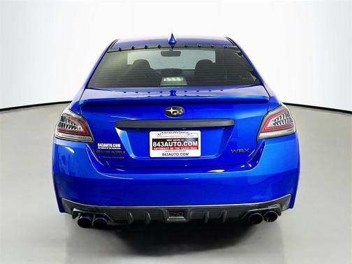 2018 Subaru WRX Premium