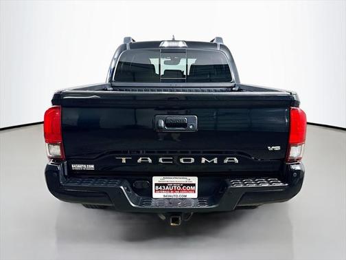 2019 Toyota Tacoma TRD Sport