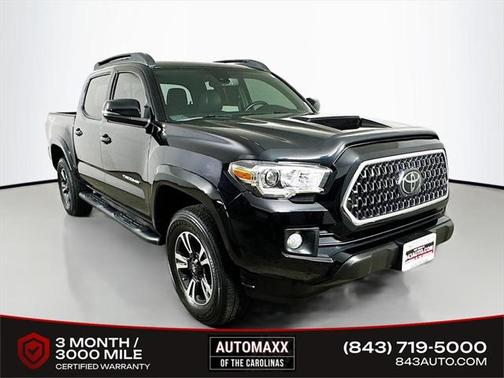 2019 Toyota Tacoma TRD Sport