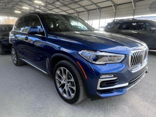 2019 BMW X5 xDrive40i
