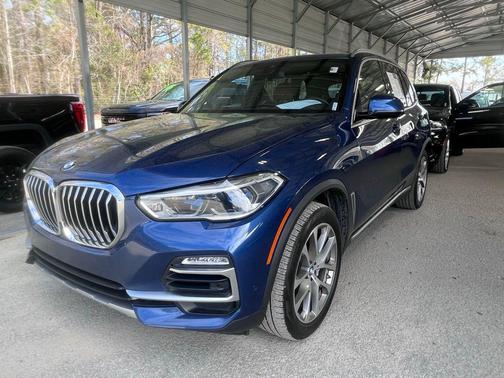 2019 BMW X5 xDrive40i