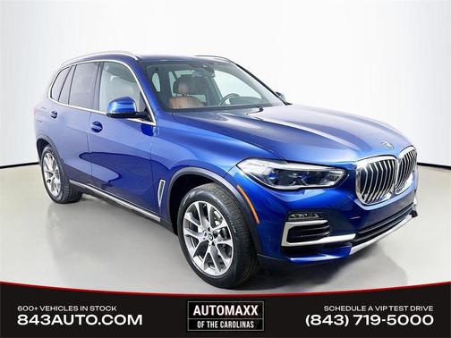2019 BMW X5 xDrive40i