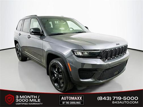 2023 Jeep Grand Cherokee Altitude