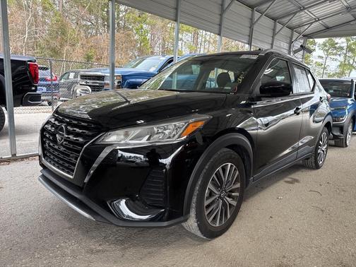 2021 Nissan Kicks SV