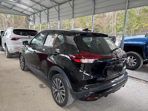 2021 Nissan Kicks SV