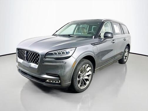2021 Lincoln Aviator Black Label Grand Touring AWD