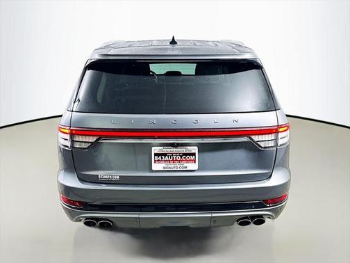 2021 Lincoln Aviator Black Label Grand Touring AWD