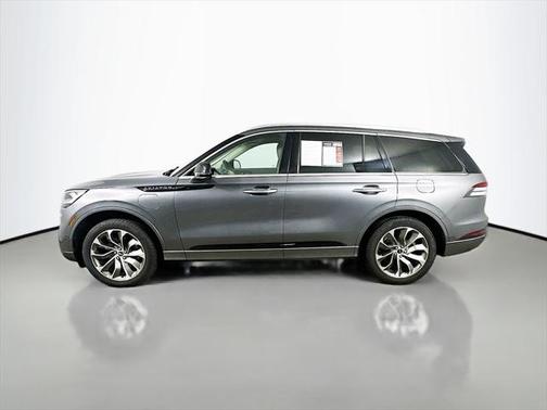 2021 Lincoln Aviator Black Label Grand Touring AWD