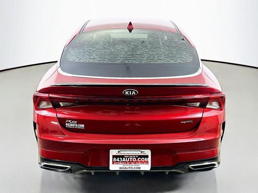 2021 Kia K5 GT-Line