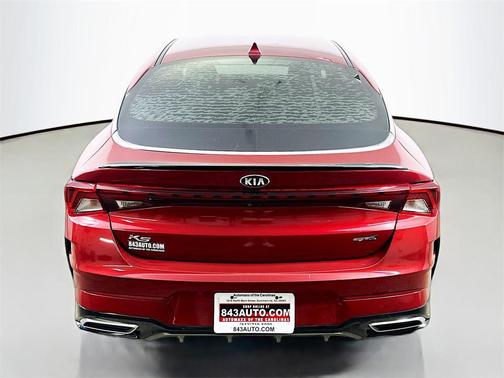 2021 Kia K5 GT-Line