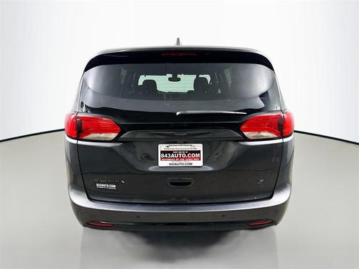 2019 Chrysler Pacifica Touring Plus