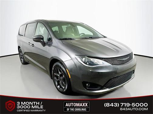 2019 Chrysler Pacifica Touring Plus