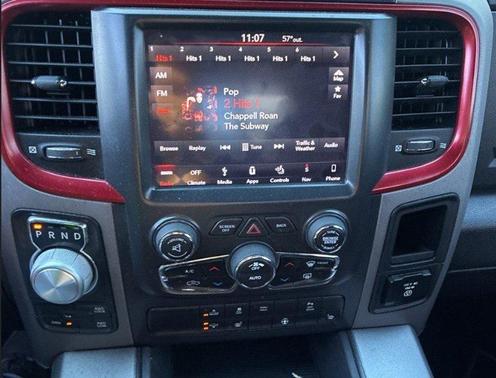 2018 RAM 1500 Rebel