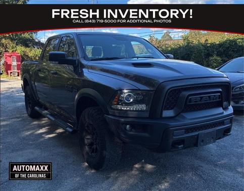 2018 RAM 1500 Rebel