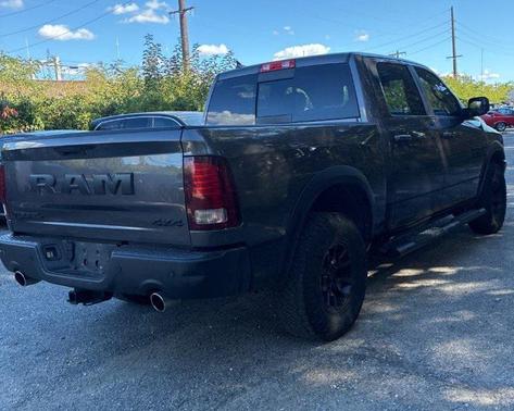 2018 RAM 1500 Rebel