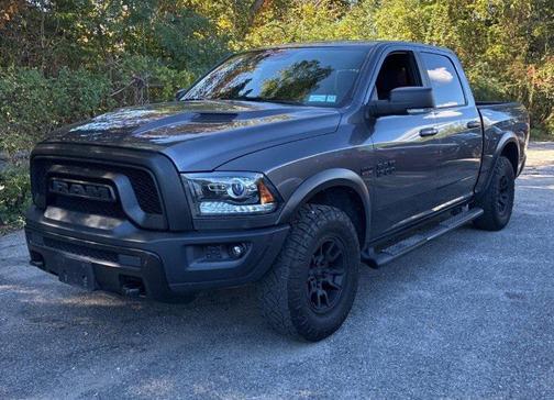 2018 RAM 1500 Rebel