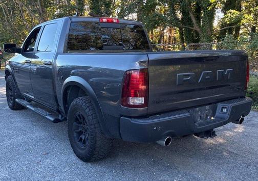 2018 RAM 1500 Rebel